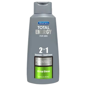 Xtracare Total Energy 2-In-1 Shampoo