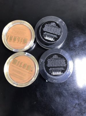 Mineral Compact Makeup