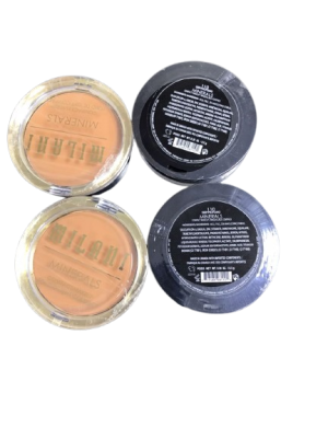 Mineral Compact Makeup