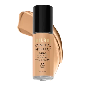Conceal+ Perfect 2-In-1 Founder + Concealer
