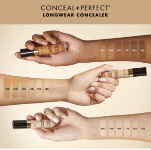Conceal + Perfect Longwear Concealer