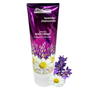 Xtracare – Lavender Chamomile Body Cream