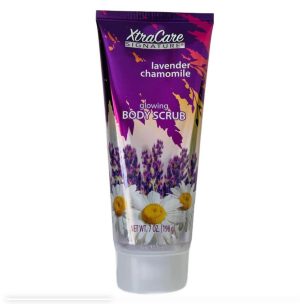 Xtracare – Lavender Chamomile Body Scrub