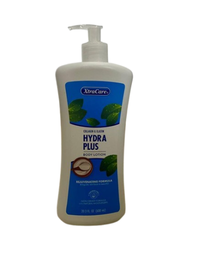 Xtracare - Hydra Plus  (Collagen and Elastin)  Body Lotion