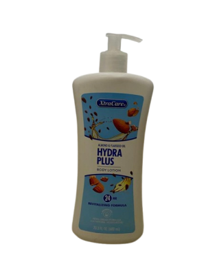 Xtracare – Hydra Plus (Almond and Flaxseed Oil)  Body Lotion