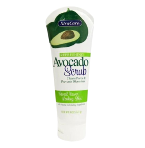 Xtracare Avocado Scrub