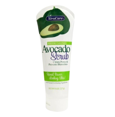 Xtracare Avocado Scrub