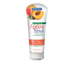 Xtracare Apricot Scrub