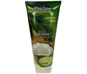 Xtracare – Cherry Blossom Body Cream (Coconut)