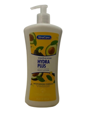 Xtracare – Hydra Plus (Vitamin E and Avocado)