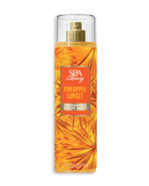 Xtracare Body Mist Pineapple Sunset