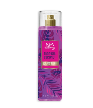 Xtracare Body Mist Tropical Coconut