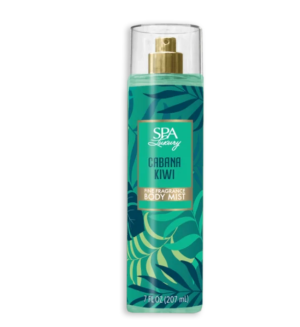 Xtracare Body Mist Cabana Kiwi