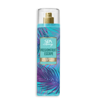 Xtracare Body Mist Passionfruit Escape