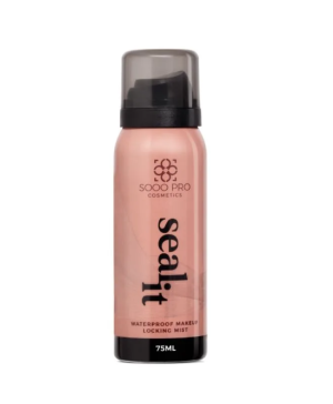 Sooo Pro Seal It Waterproof Makeup Locking Mist – 75ml
